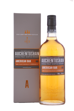 Auchentoshan American Oak