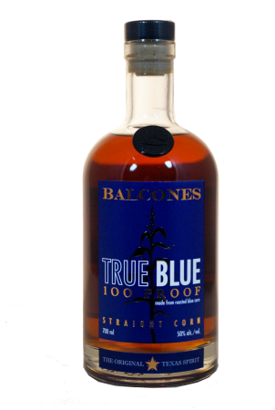 Balcones True Blue 100 Proof