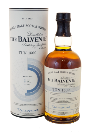 Balvenie TUN 1509 Batch No. 4