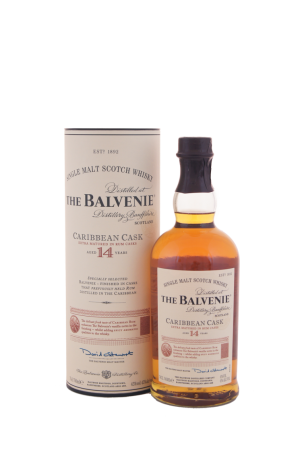 Balvenie 14 Years Carribean Cask