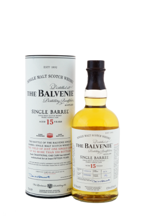 Balvenie 15 Years