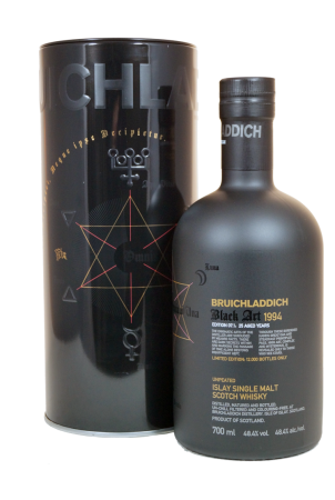 Bruichladdich Black Art  7.1 25 Jahre Limited Edition