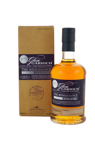 Glen Garioch 17 Jahre The Renaissance Chapter 3