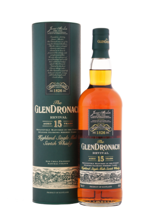 GlenDronach 15 Years Revival