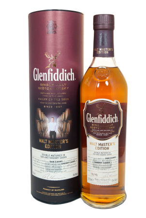 Glenfiddich Malt Masters Edition