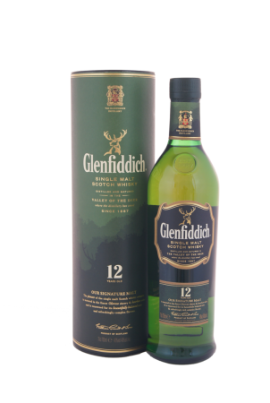 Glenfiddich 12 years