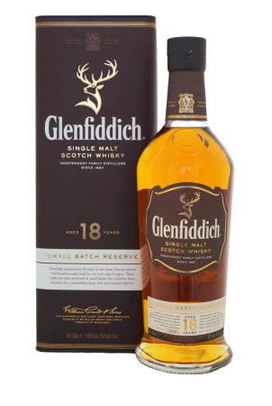 Glenfiddich 18 Jahre Small Batch Reserve