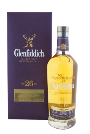 Glenfiddich 26 Jahre - Excellence