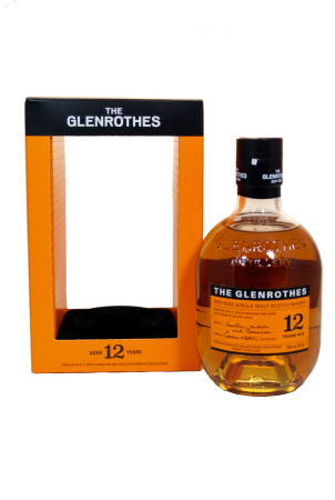 Glenrothes 12 Jahre 