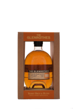 Glenrothes Vintage 1998