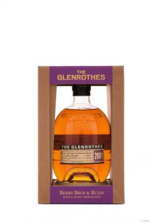 Glenrothes Vintage 2001