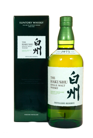 Hakushu Distiller´s Reserve