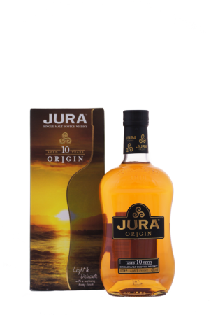 Jura 10 Years Origin