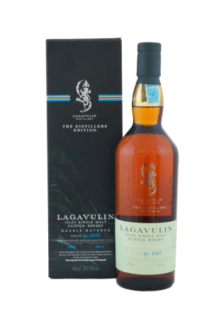 Lagavulin Destillers Edition 2014