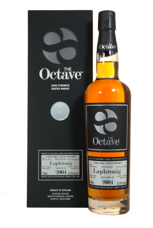 Laphroaig 2004/2020 - 15 y.o. - #5627449 - Octave Premium (Duncan Taylor)