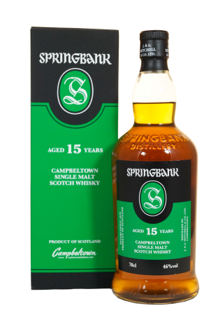 Springbank FIFTEEN