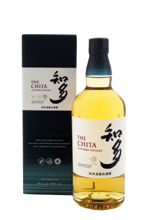 The Chita Single Grain Whisky