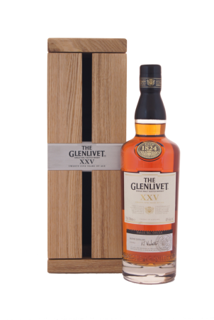 The Glenlivet 25 Years