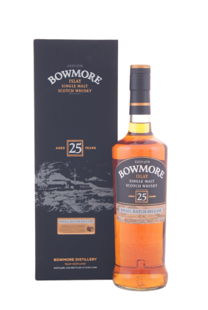 Bowmore 25 Years