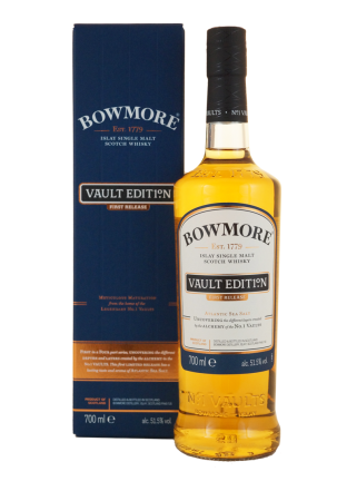 Bowmore Vault Edition First Release