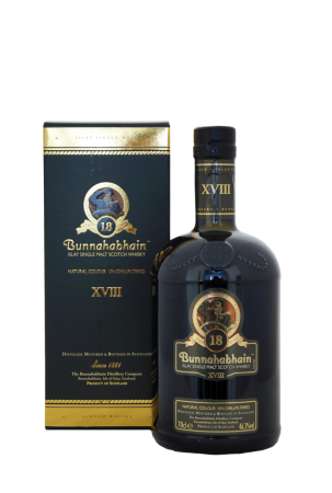 Bunnahabhain 18 Jahre