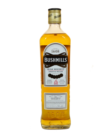 Bushmills Original Irish Whiskey 0,5 Liter