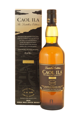 Caol Ila Distillers Edition 2004/2016