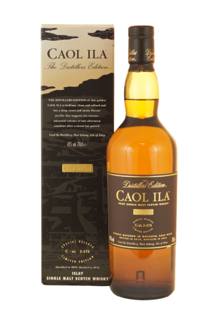 Caol Ila Distillers Edition 2006/2017