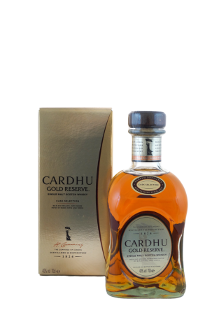 Cardhu Gold Reserve