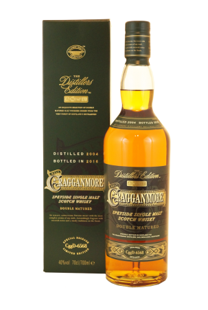 Cragganmore Distillers Edition 2004/2016