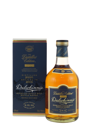 Dalwhinnie Distillers Edition 2000/2016