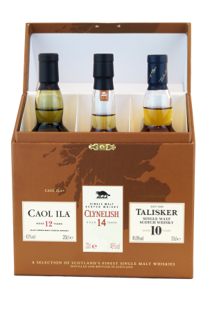 Classic Malts Collection "Coastel"