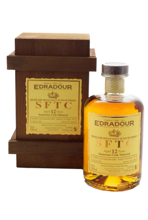 Edradour 2004 / 2017 SFTC Sauternes Cask