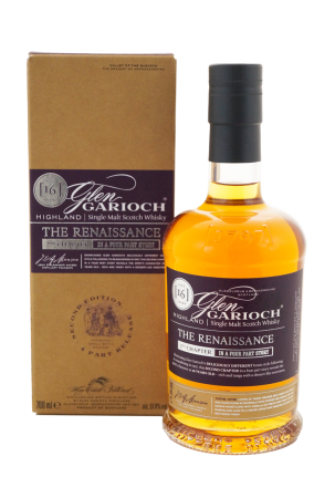 Glen Garioch 16 Jahre - The Renaissance Chapter 2