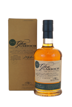 Glen Garioch 12 Jahre