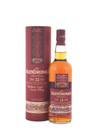 GlenDronach 12 Years Original