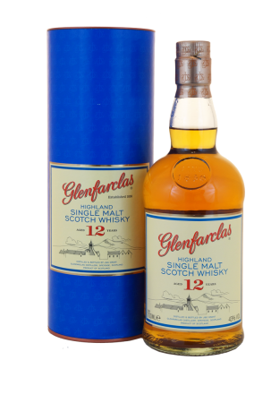 Glenfarclas 12 Jahre 