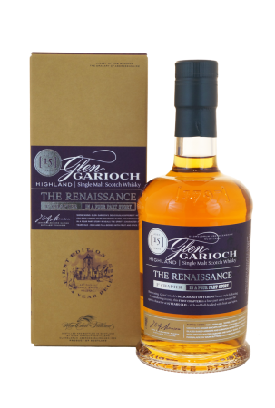 Glen Garioch The Renaissance 1st. Chapter