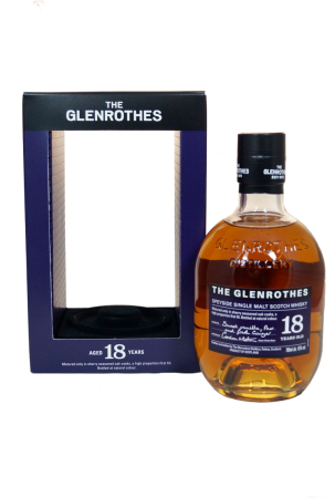 Glenrothes 18 Jahre 