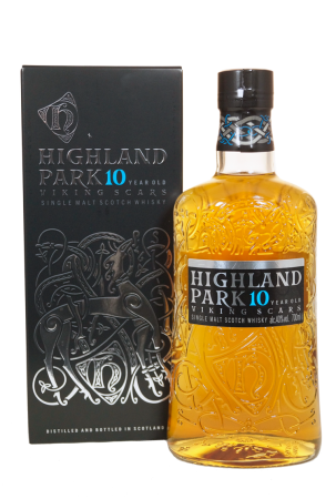 Highland Park 10 Jahre