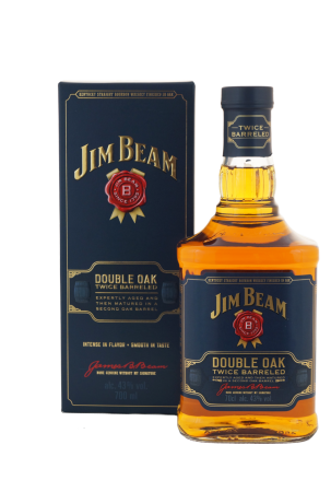 Jim Beam Double Oak 