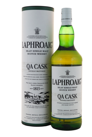 Laphroaig QA Cask 1 Liter