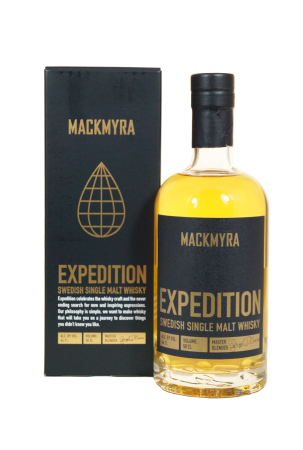 Mackmyra Expedition