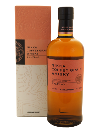 Nikka Coffey Grain