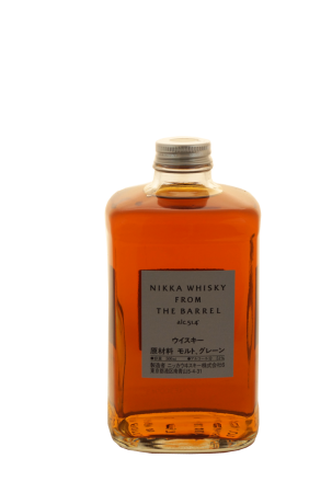 Nikka Whisky From The Barrel