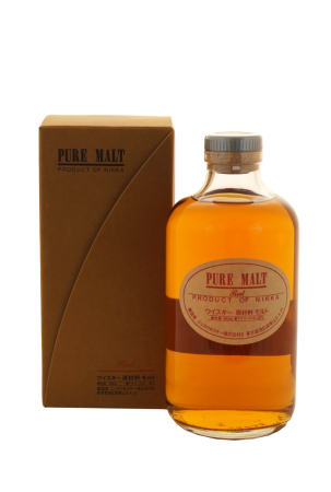 Nikka Pure Malt Red