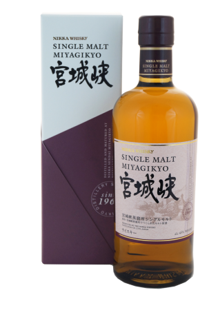 Nikka Miyagikyoi Single Malt