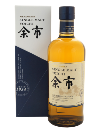 Nikka Yoichi Single Malt