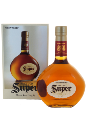 Nikka Super Rare Old