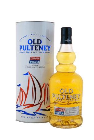 Old Pulteney Clipper